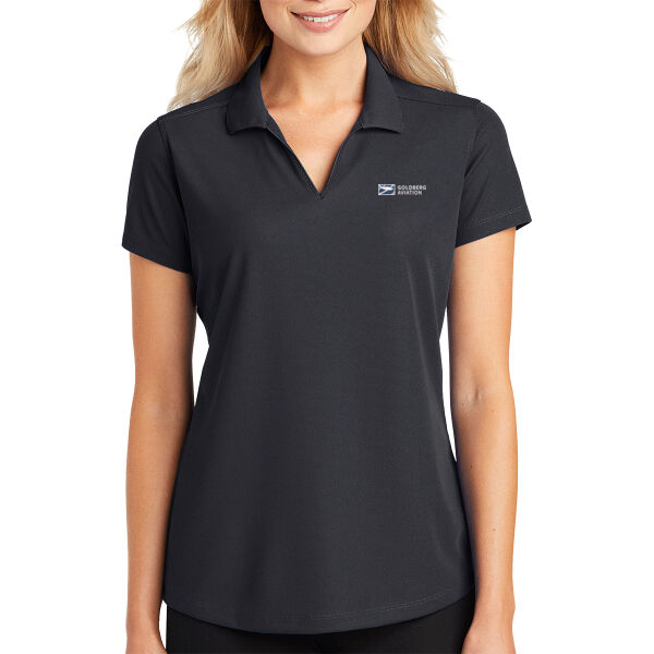   - Ladies Dry Zone ® Grid Polo Thumbnail