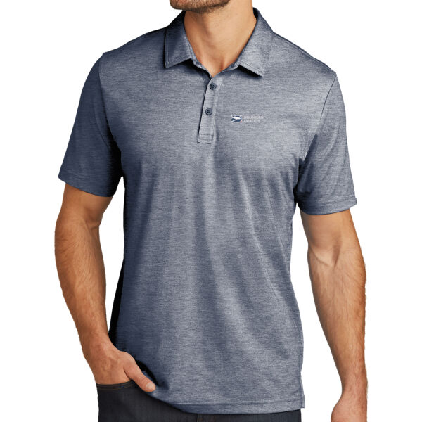   - TravisMathew Oceanside Heather Polo Thumbnail