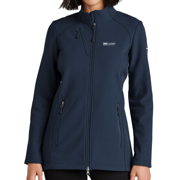   - Women's Stretch Soft Shell Jacket Thumbnail