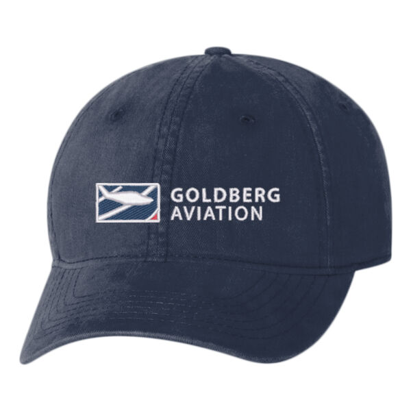   - Unstructured Cap Thumbnail