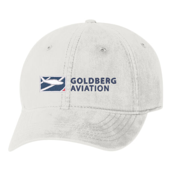   - Unstructured Cap Thumbnail