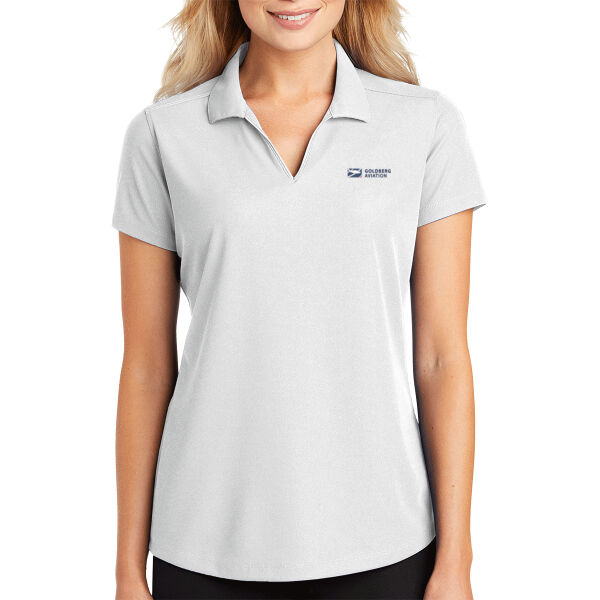   - Ladies Dry Zone ® Grid Polo Thumbnail
